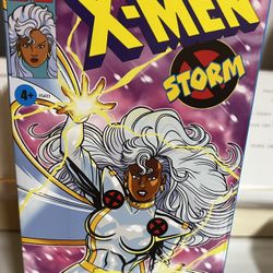 Marvel Legends X Men Storm Jean Grey 