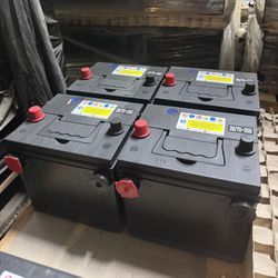 🔥 26/70 CAR BATTERY 🔋 Dodge Chrysler Jeep 🚘