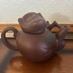 Small Tea Pot New 30.00 New 