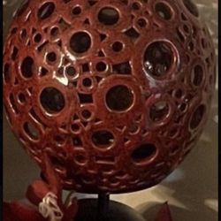 Una Bola De Home Interior 