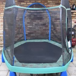 Toddler/Preschool Trampoline 