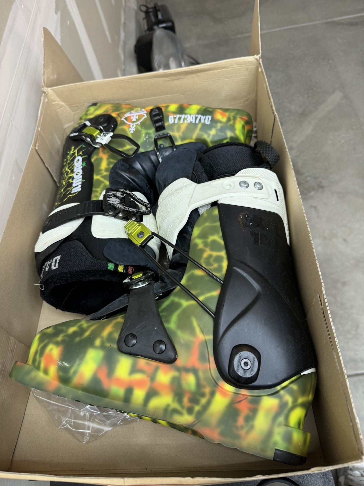Full Tilt Ski Boots M(11.5) 