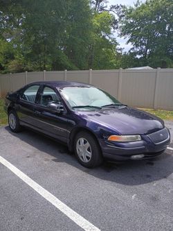 1997 Chrysler Cirrus