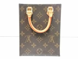 Louis Vuitton Monogram Petit Sac Plat Mk0826llzxmia