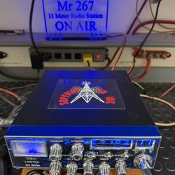 GALAXY 959B, Custom CB Radio