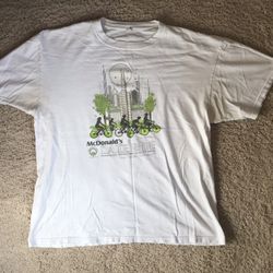 Vintage 2007 Chicago LATE Ride T-Shirt - XL