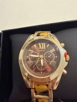 BEBE WATCH