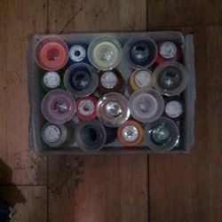 New Brothread Embroidery Thread 🧵 🪡 40 Spools