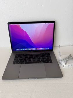 Apple MacBook Pro 15 inch 2016 core i7