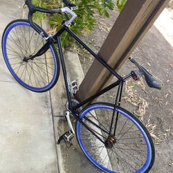 Men’s Fixed Gear Bike