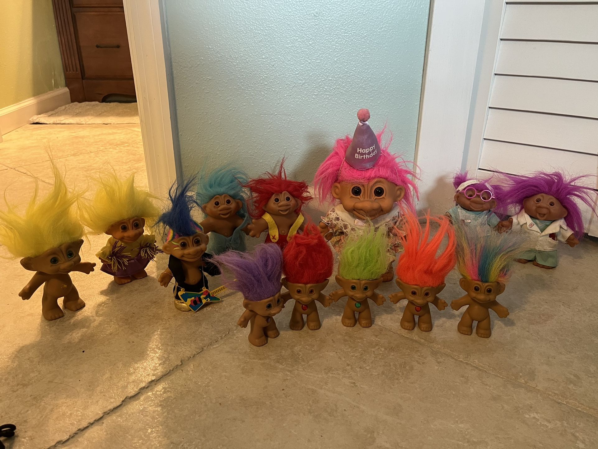 Troll Dolls