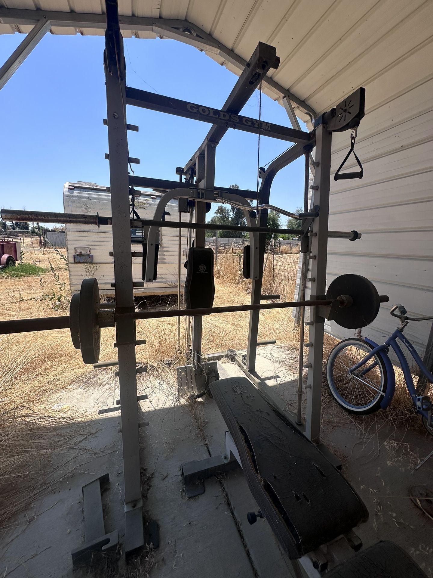 Workout Equipment