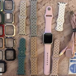 Apple Iwatch Series 6-  40 mm