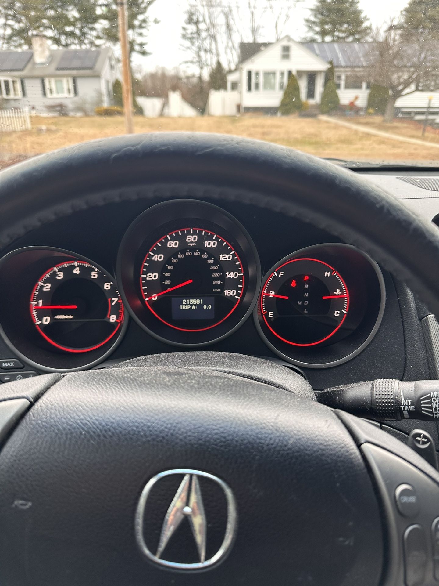 2007 Acura TL