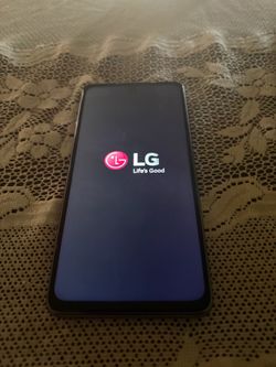 LG Android Smartphone
