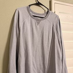 Grey Sweatshirt 
