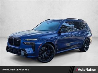 2024 BMW X7