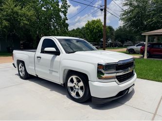 2016 Chevrolet Silverado