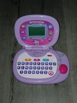 Leap Frog - My Own Leaptop Girl's Toy Laptop