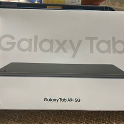 Samsung galaxytab A9 + 5g  64 gb 