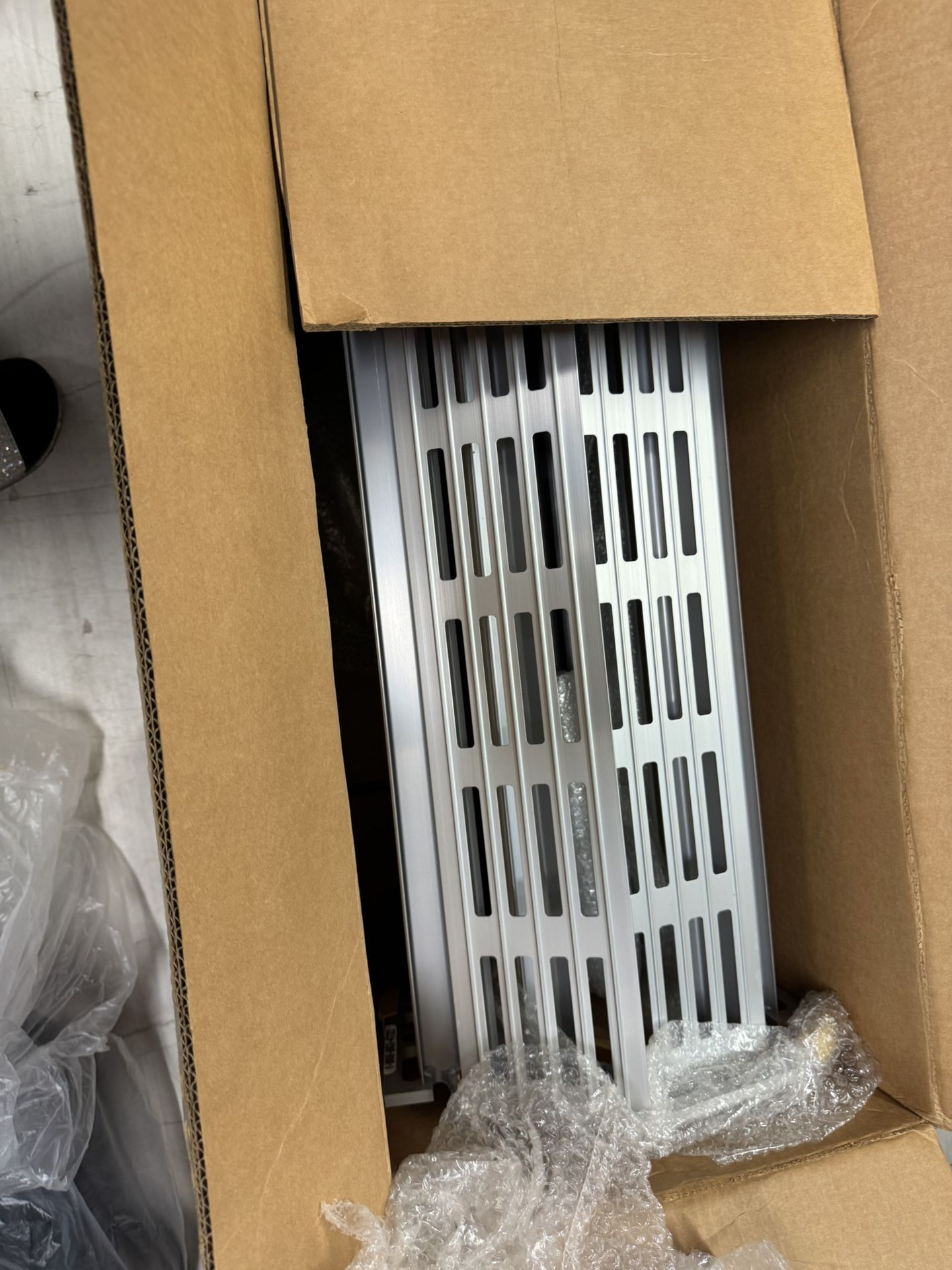 30”x5’ Roll-A-Ramp