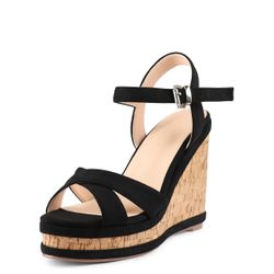 Wedge Sandals 