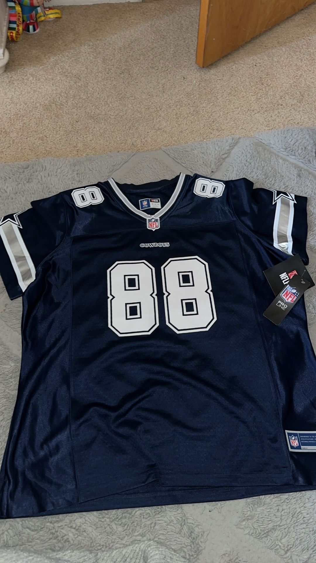 Dallas Cowboys Jersey (women’s) CeeDee Lamb