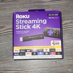 Roku 4 K