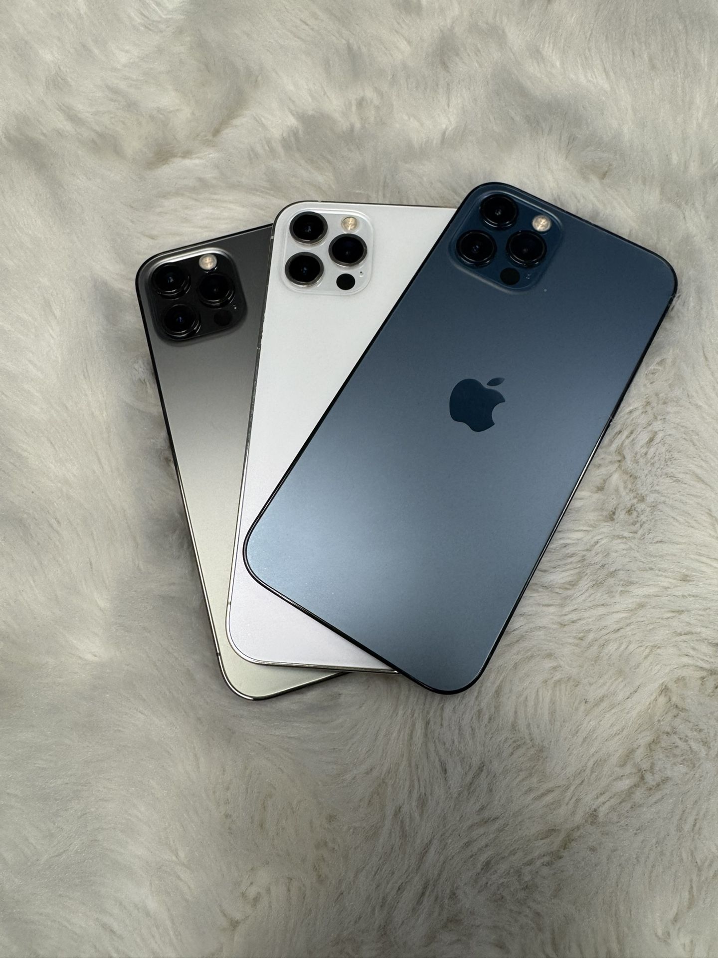 Apple iPhone 12 Pro 128GB Unlocked $375