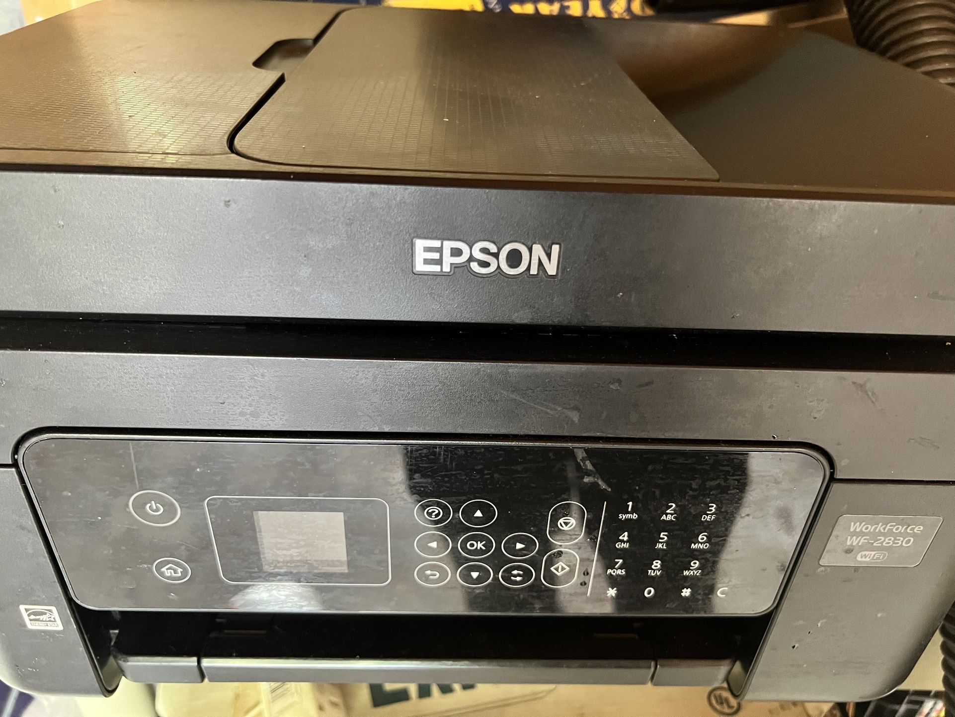 Epson All In One Workforce 2830