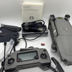 Dji Mavic 2 Pro 