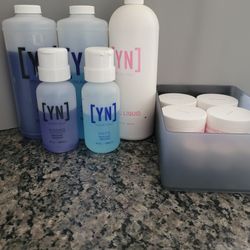 YN Cleanser & Acrylic 