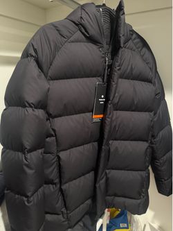 Lululemon WunderPuff Jacket