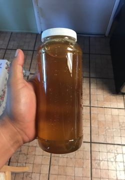 Natural honey