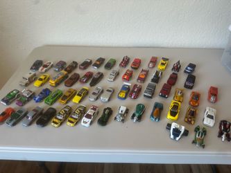 Hot Wheels Collection