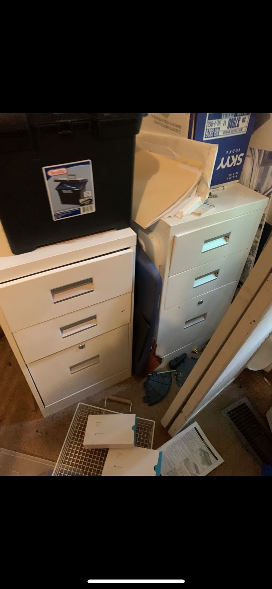 Office Items 
