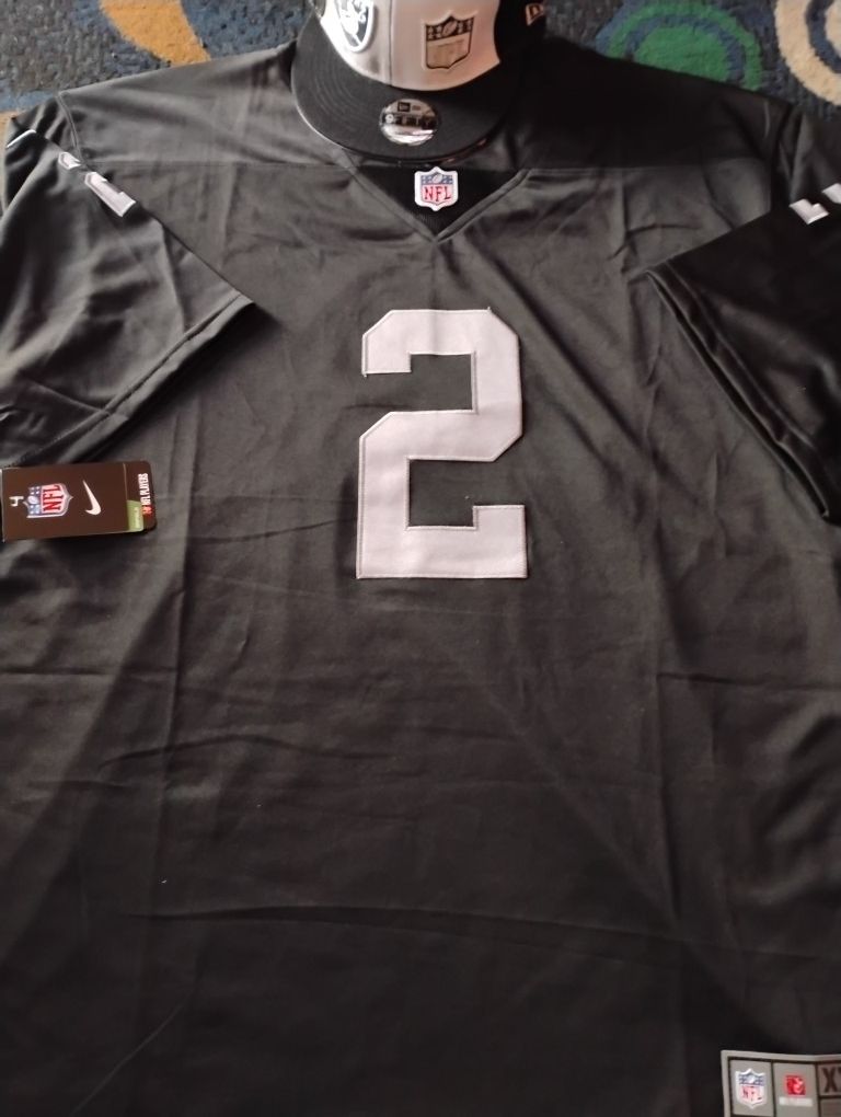 Las Vegas Raiders Jeanty Jerseys