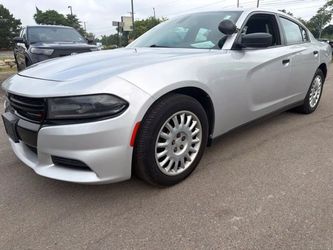 2017 Dodge Charger