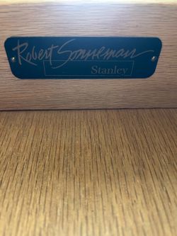 Robert Sonneman for Stanley Furniture, Urban Primitive Collection 1991