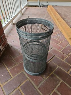 Crayfish crawdad trap