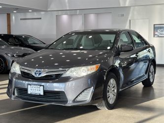 2012 Toyota Camry Hybrid LE