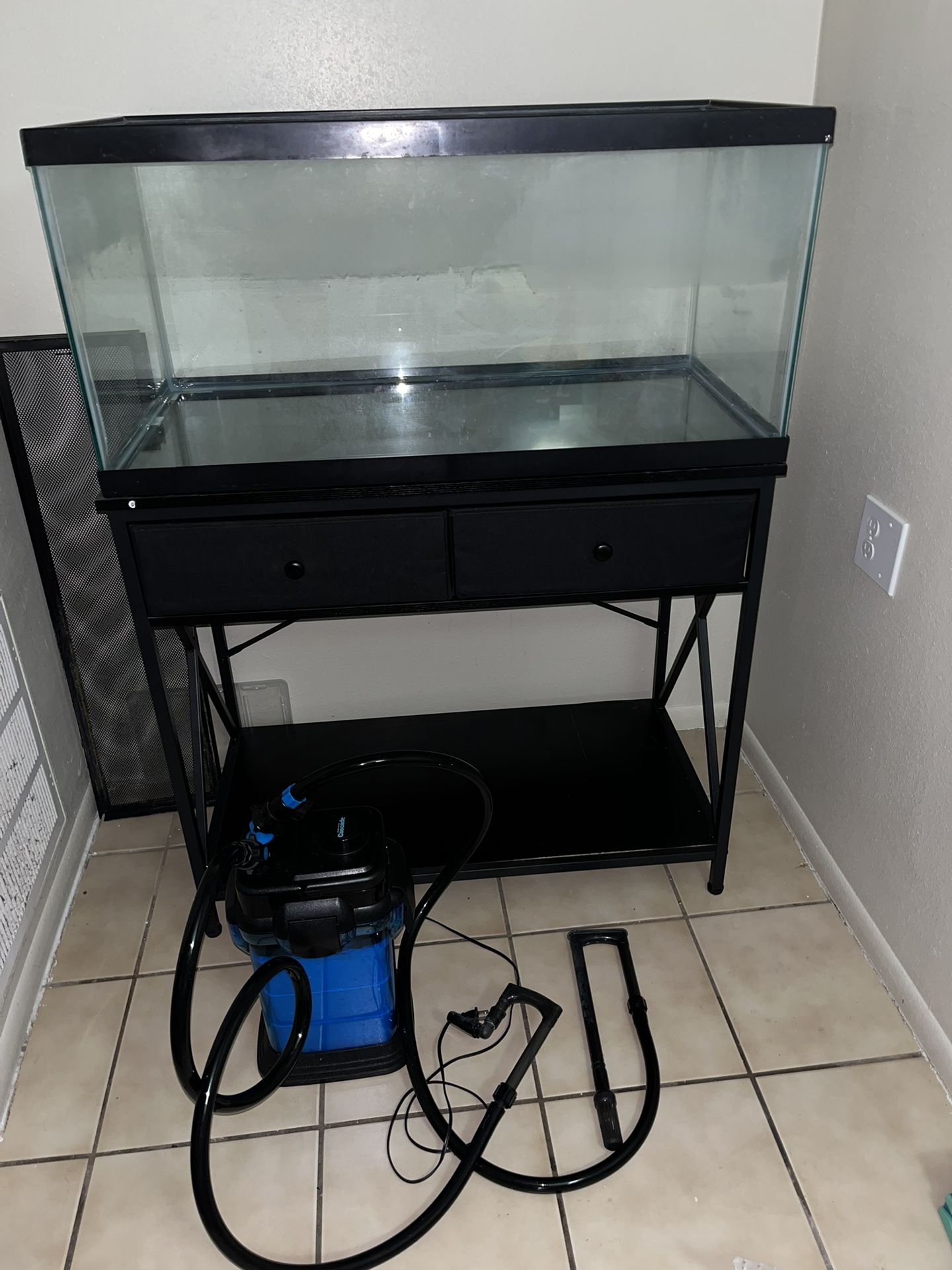 Aquarium bundle