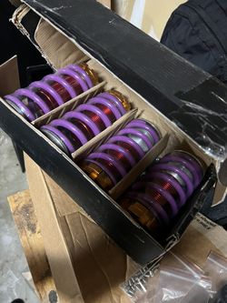 2001-2004 Honda Civic Lowering Coils