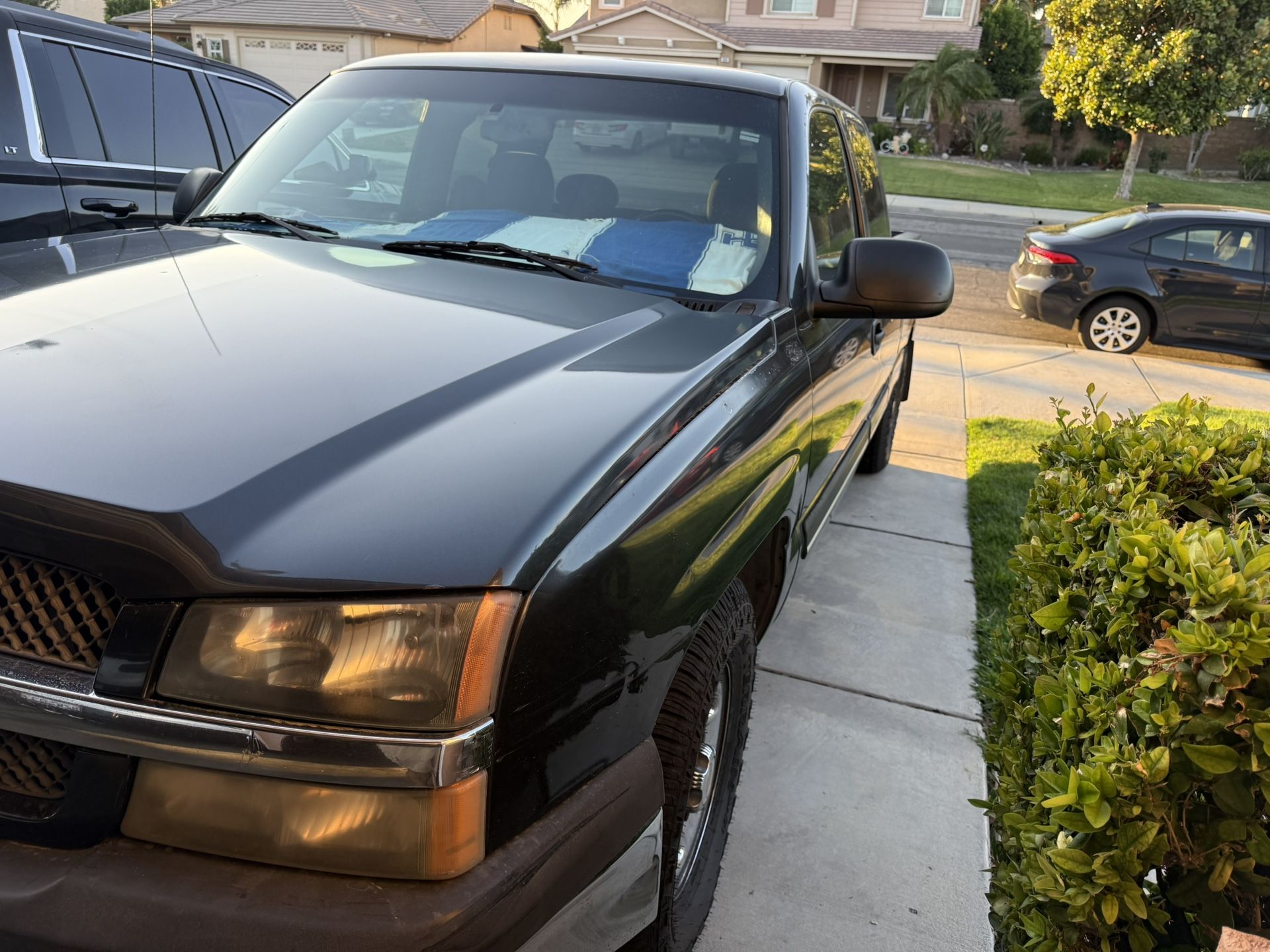 2003 Chevrolet Silverado 1500