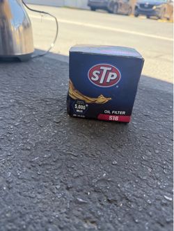 Oil filter