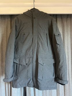 Stormtech Snow Jacket Insulated Sherpa Lined Men’s Medium 