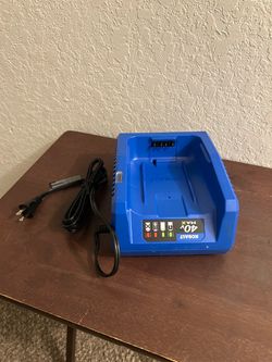 Kobalt 40V MAX Battery Charger