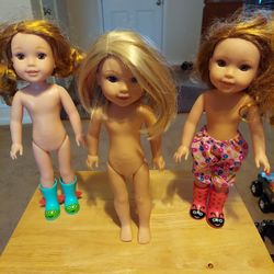 All American Dolls 