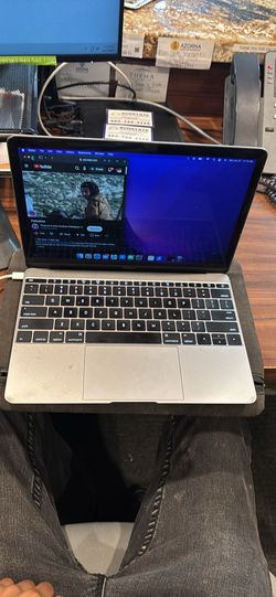 2017 MacBook