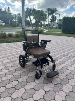 Culver Electric Mobility Scooter